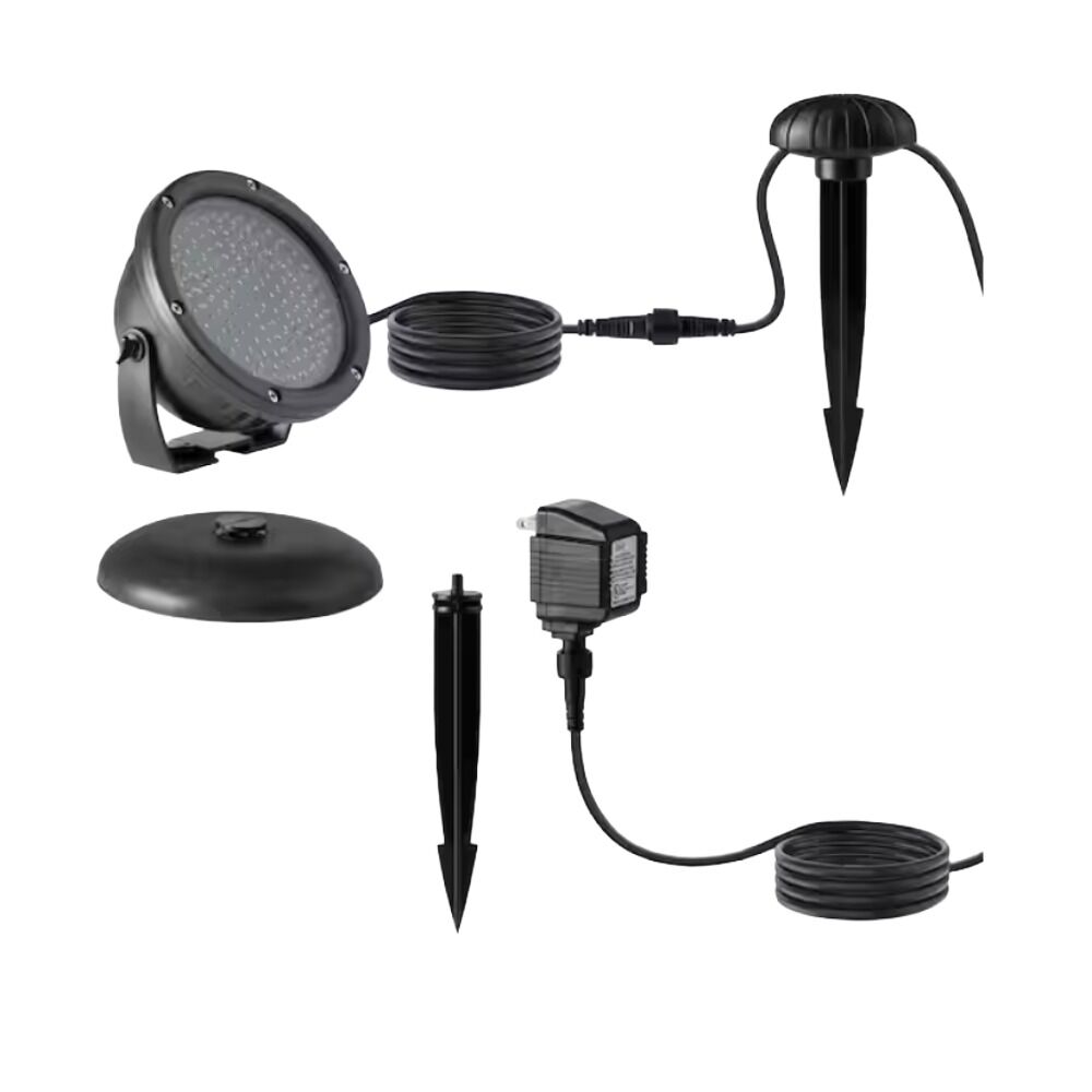 image of Spotlight and Transformer