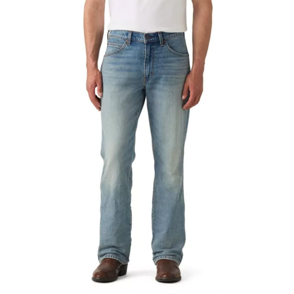 image of Men's Running Early 537 Western Bootcut Jean