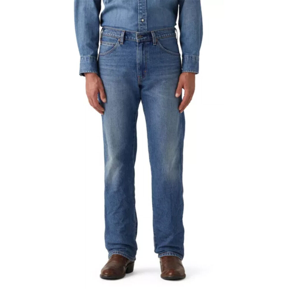 image of Men's Caught in the Rain 557 Western Straight Jean