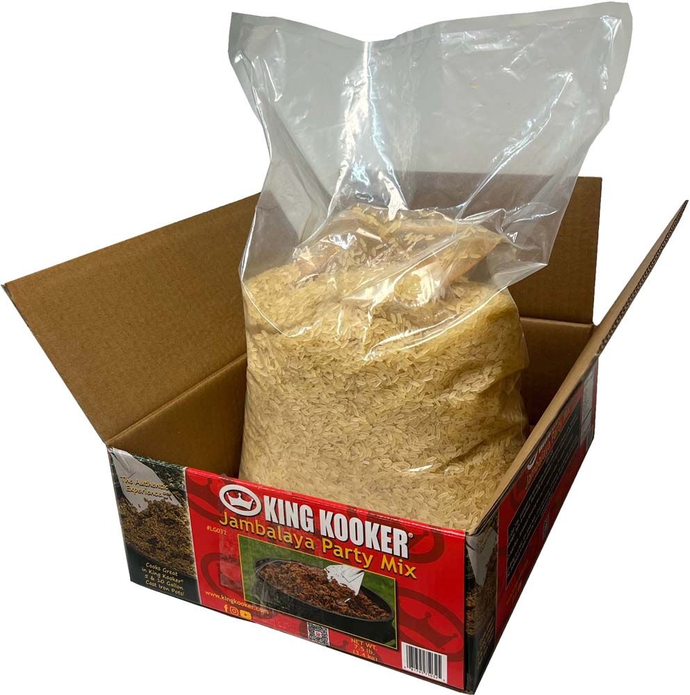 image of Party Size Jambalaya Mix