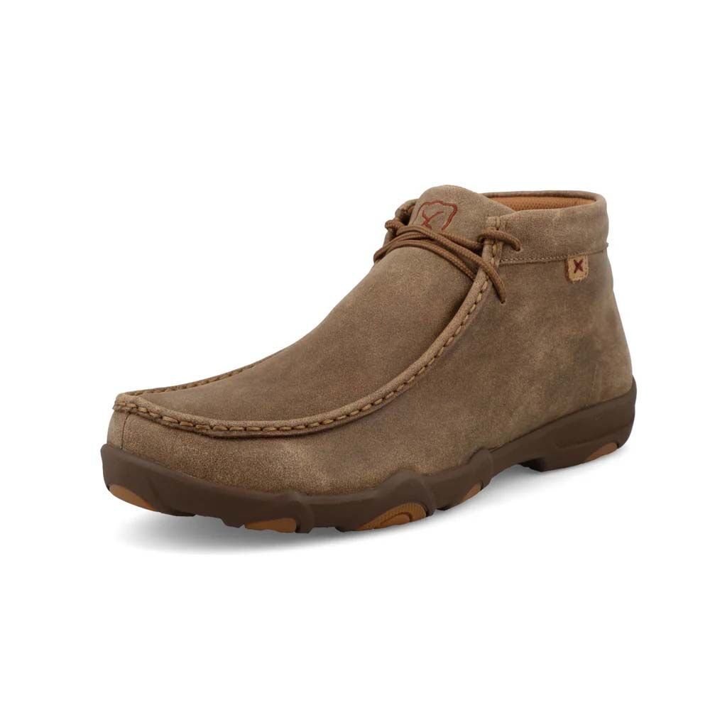 image of Men's Chukka UltraLite X™ Driving Moc, Bomber