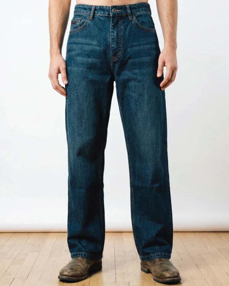 image of Men's Stretch Slim Fit Jean, Denim