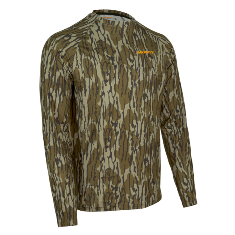 image of Men's Base Layer Crew Top