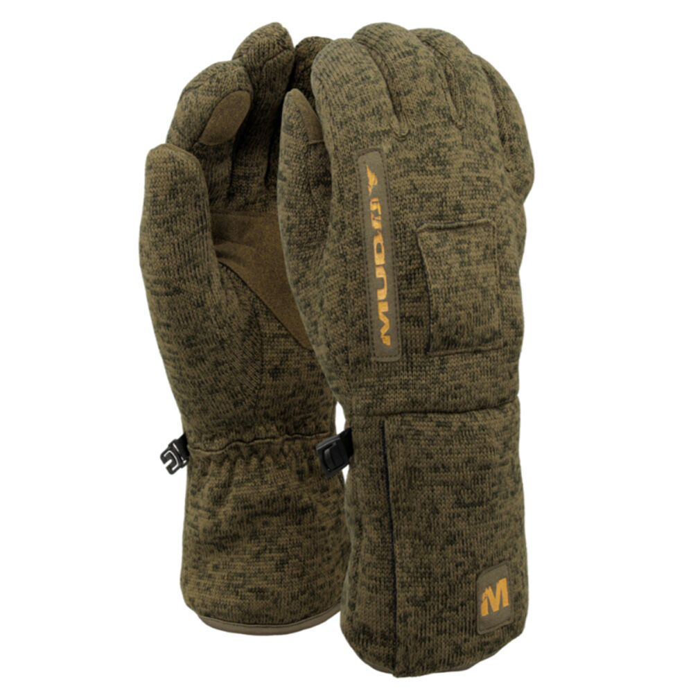image of Nucleus Heated Midweight Gloves