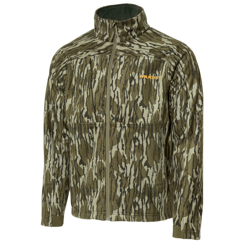 image of Men's TRX Softshell Jacket