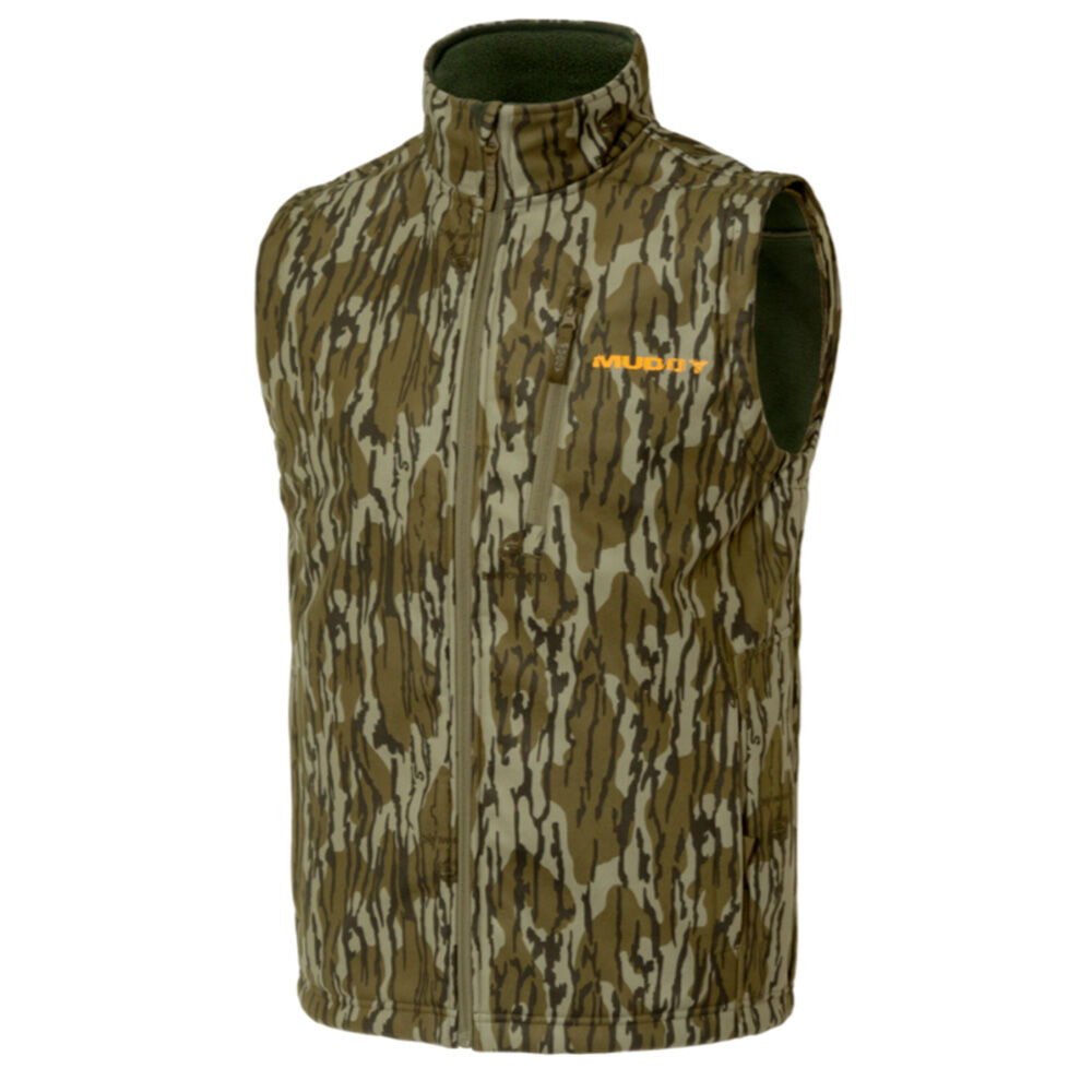 image of Men's TRX Softshell Vest