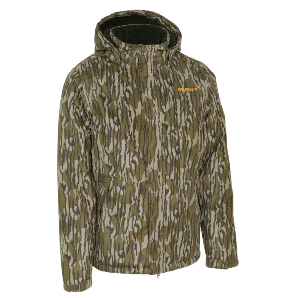 image of Men's TRX Waterproof Sherpa Fleece Jacket