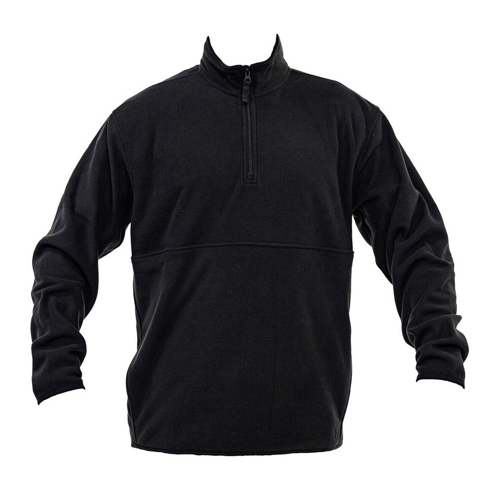 image of Men’s Quarter Zip Polar Fleece Pullover
