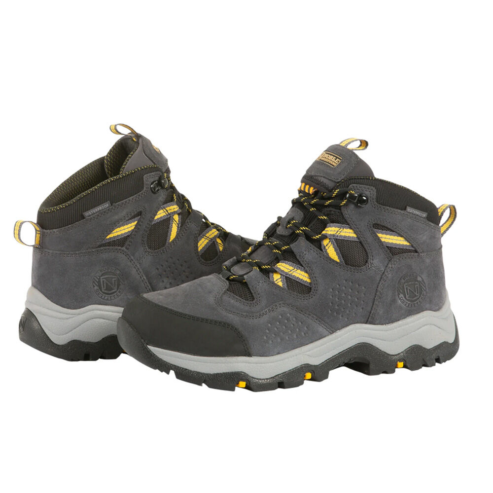 image of Mens Cutter Mid Waterproof Work Boot