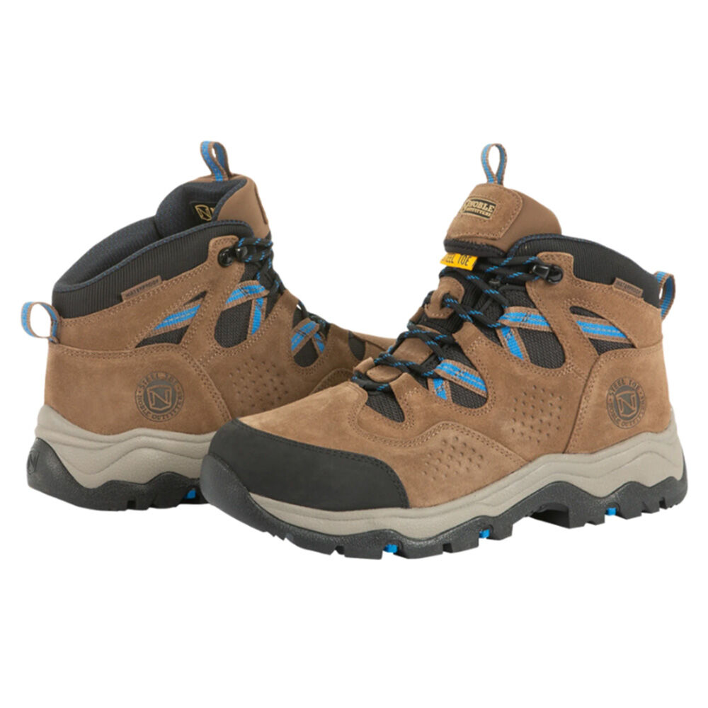 image of Men's Cutter Mid Waterproof Steel Toe Work Boot