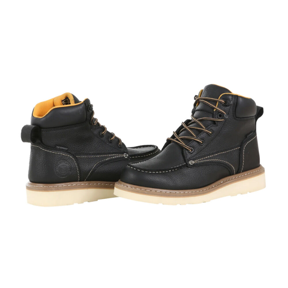 image of Mens Wedge 6 in Waterproof Work Boot