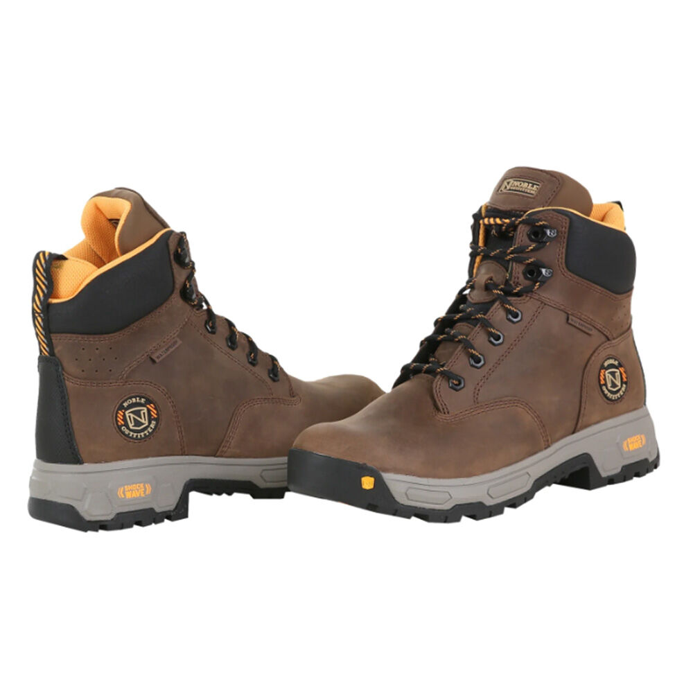 image of Mens Edge 6 in Waterproof Boot