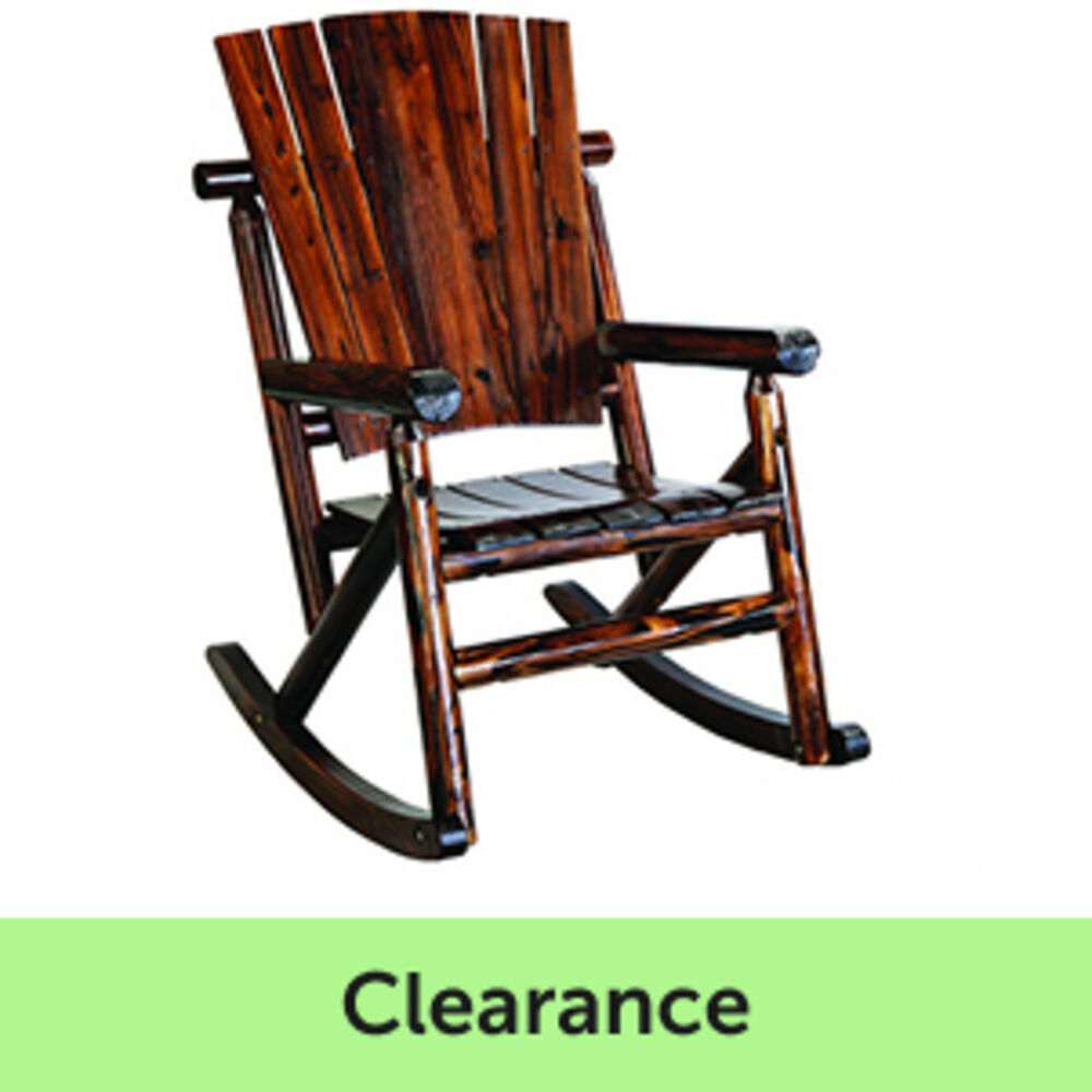 Outdoor Living and Recreation Clearance