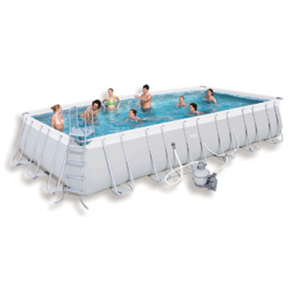 Pools and Spas