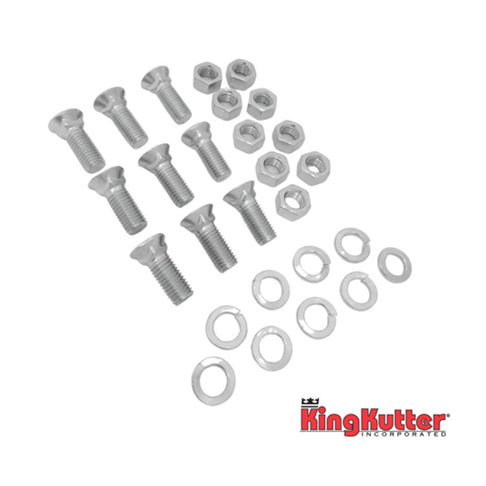 image of Rear Blade Bolt Set (Pk Of 9)