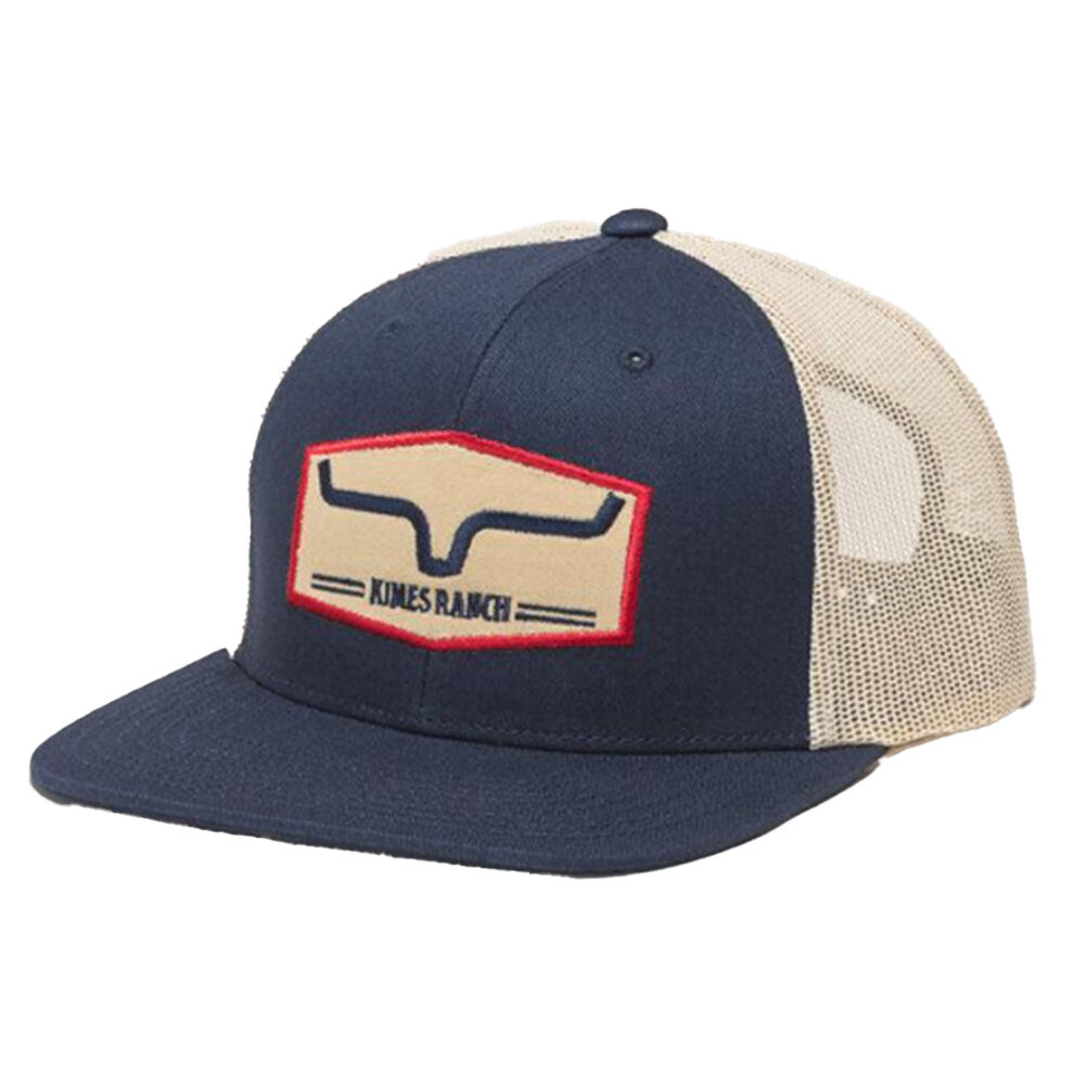 image of Men's Replay Patch Trucker Cap