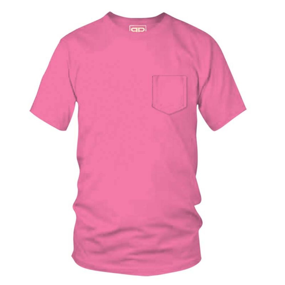 image of Men's Pocket Short Sleeve T-Shirt