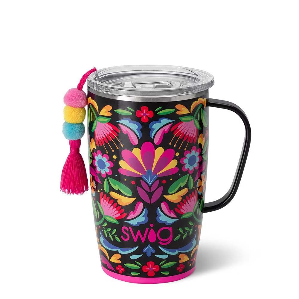 image of Caliente Travel Mug, 18 oz