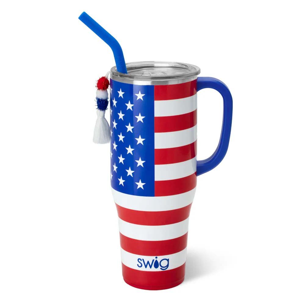 image of All American Mega Mug, 40 oz