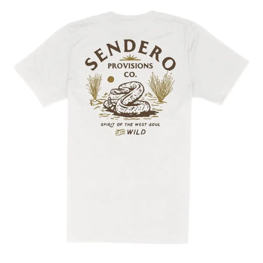 image of Men's T-Shirt- Diamondback