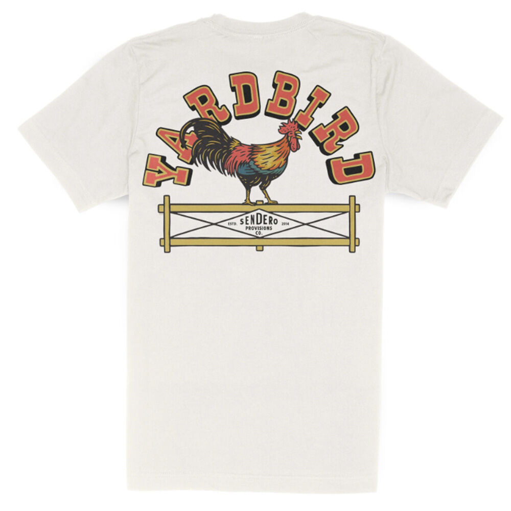 image of Men's T-Shirt- Yardbird