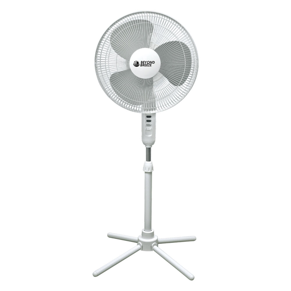 image of 16 in Oscillating Pedestal Fan (Brand May Vary)