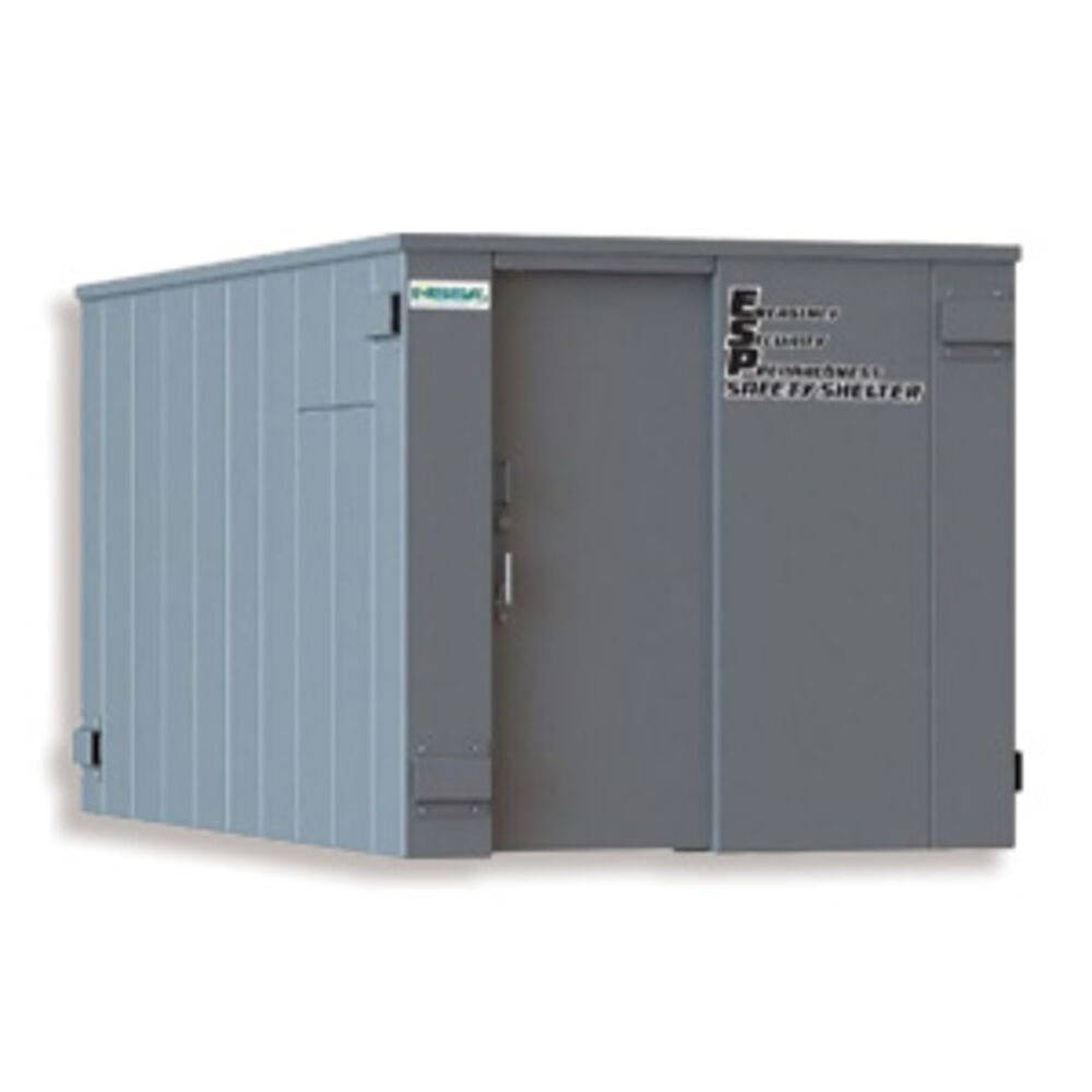 Storm Shelters