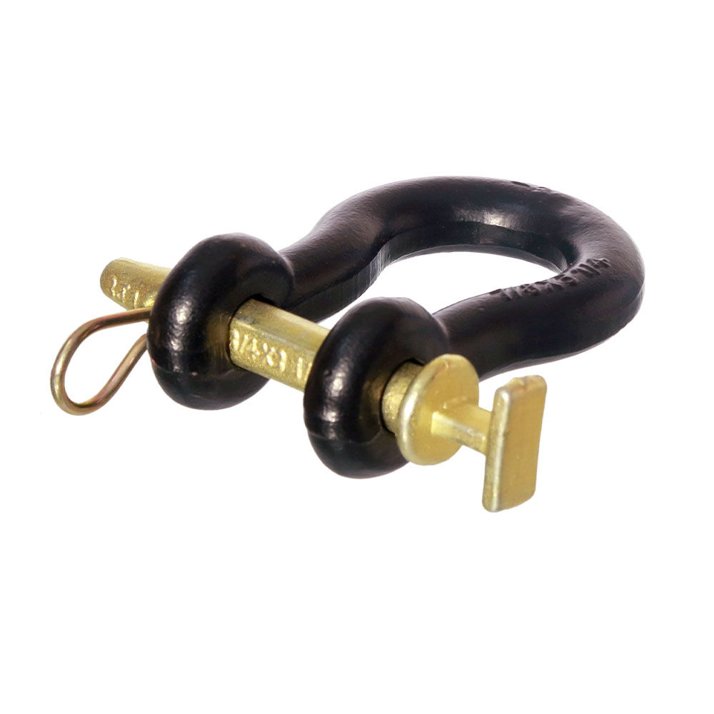 image of Straight Clevis, 3/4 in