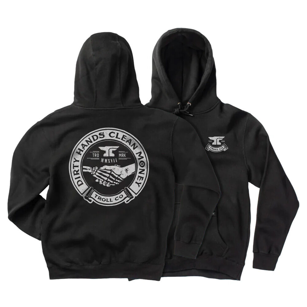 image of Men's DHCM Haggler Hoodie