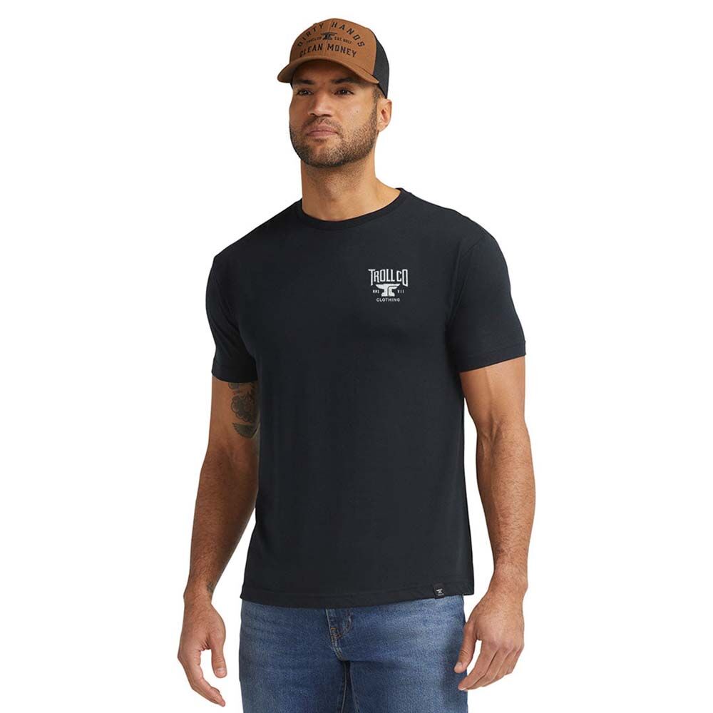 image of Men's Pay Me T-Shirt, Black