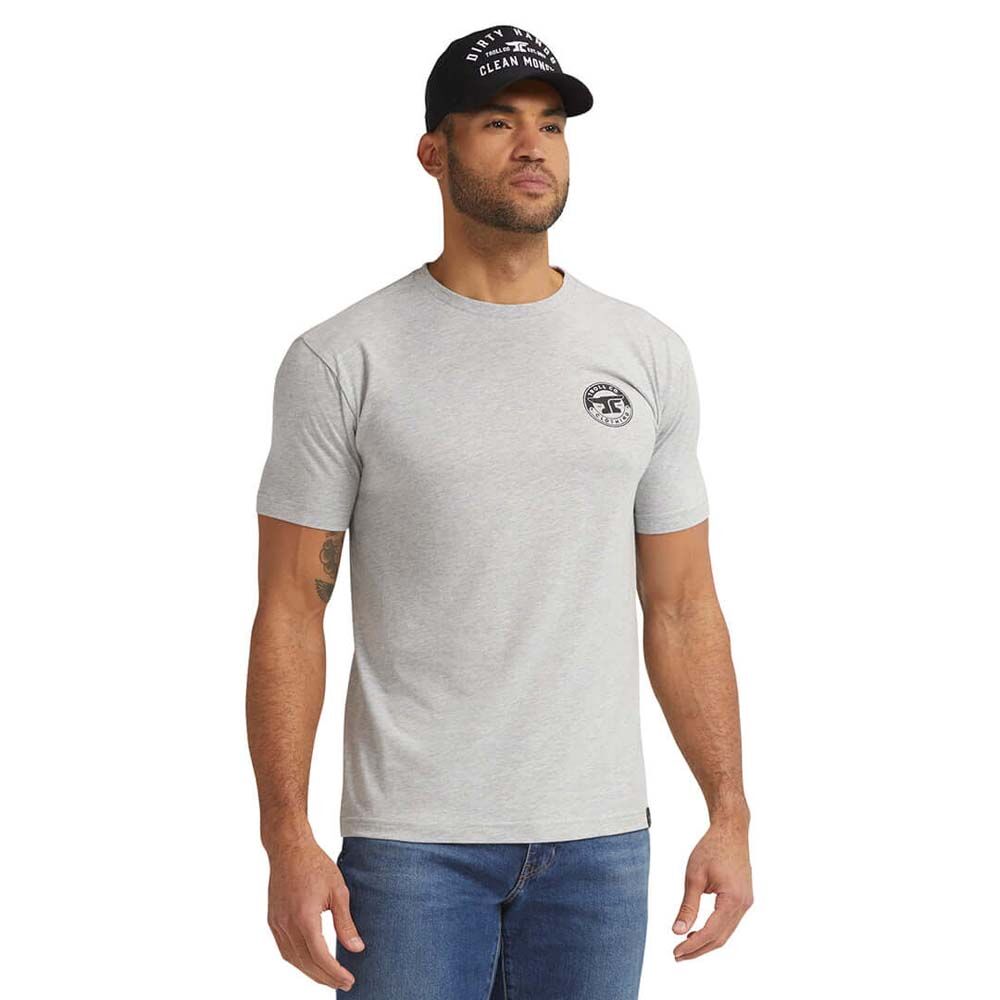 image of Men's SLIC T-Shirt, Gray Heather
