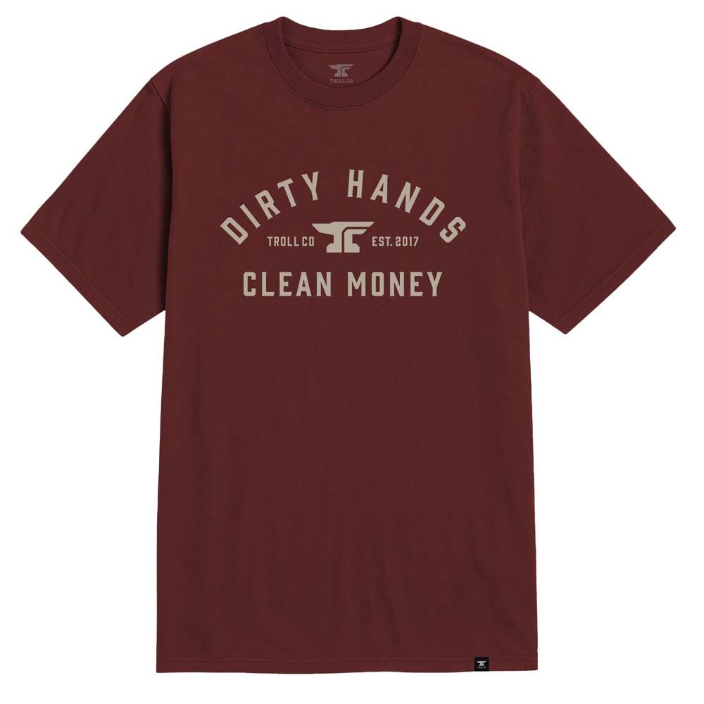 image of Men's DHCM Classic T-Shirt, Port