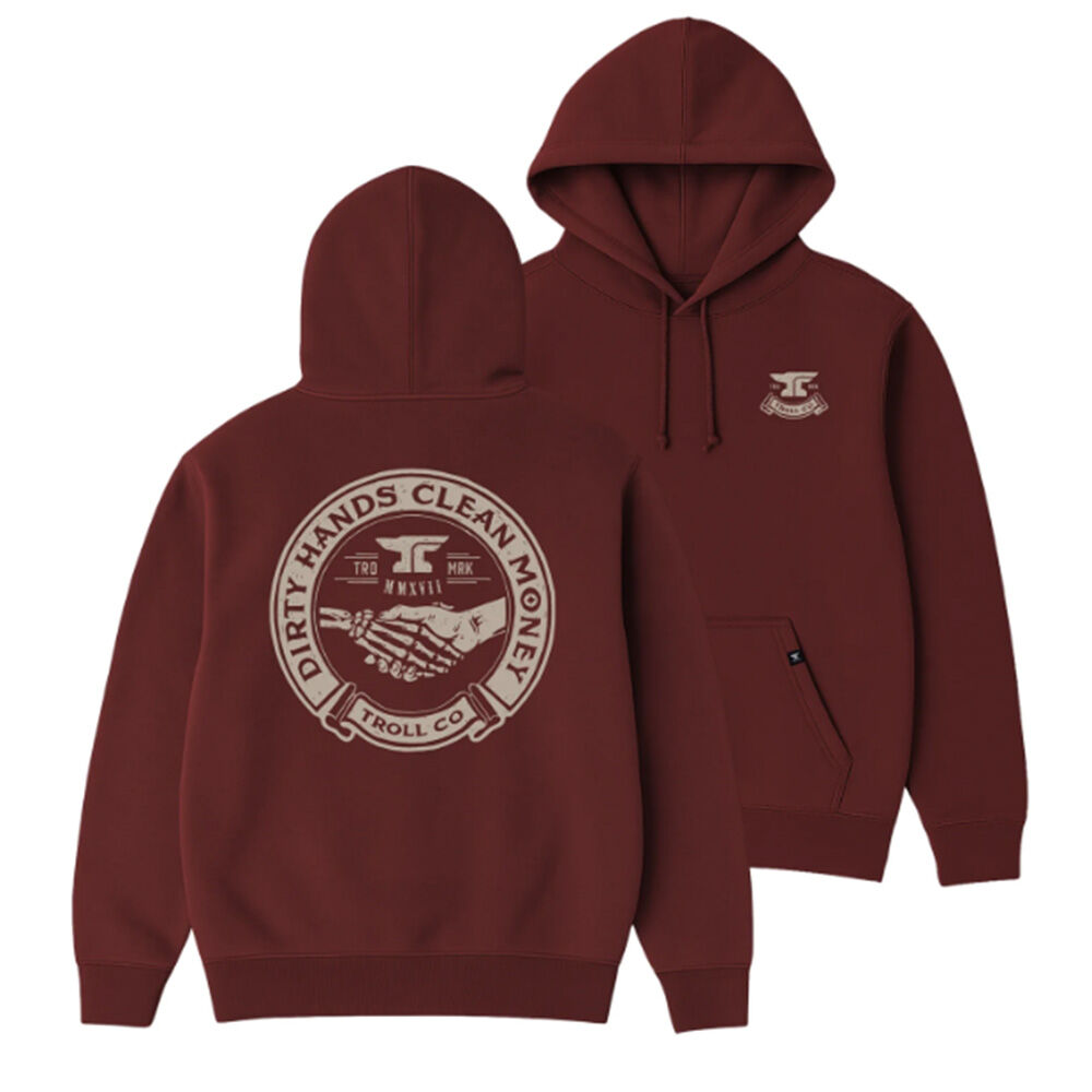image of Men's DHCM Haggler Hoodie