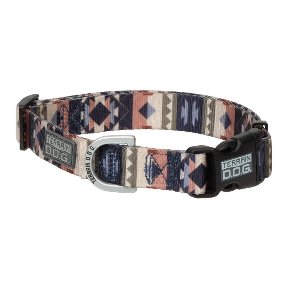 image of Premium Patterned Snap-N-Go Adjustable Dog Collars