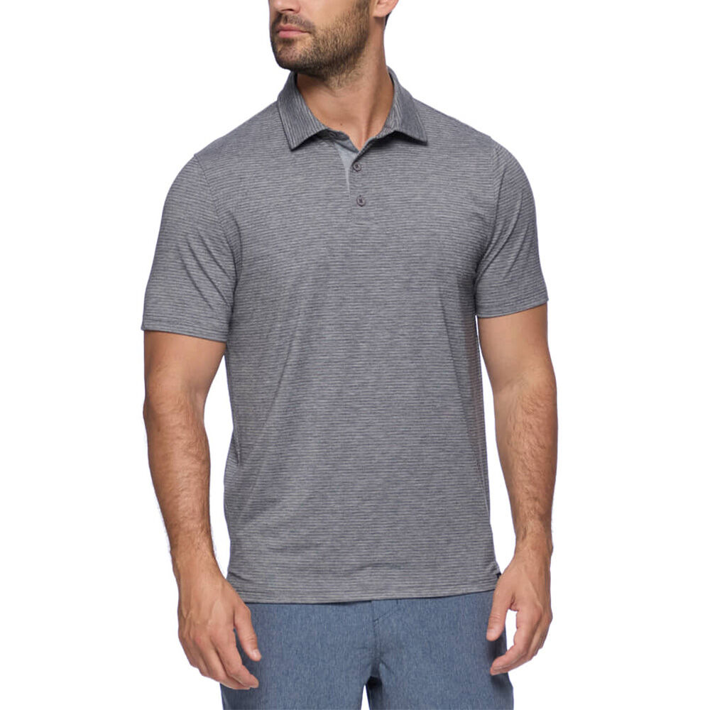 image of Men's Matthew Short Sleeve Polo Shirt