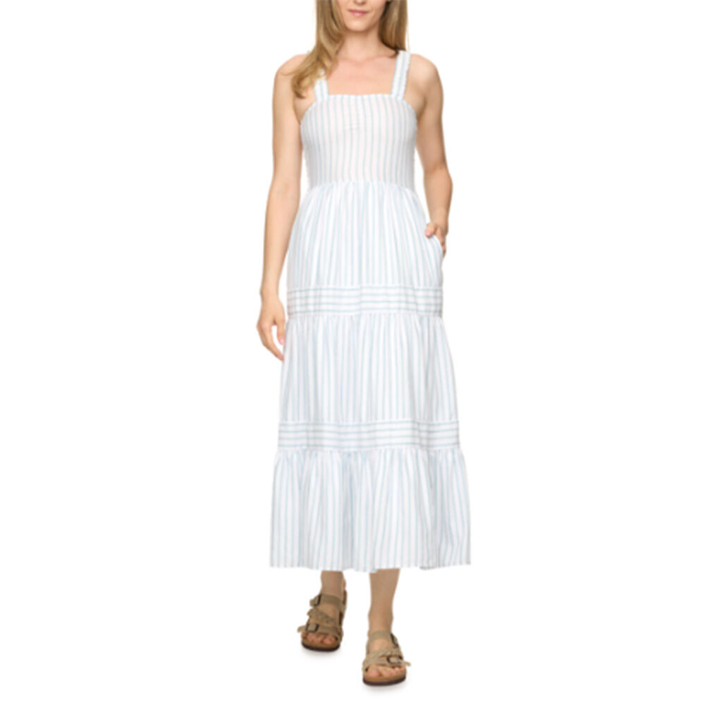 image of Women's Tiered Abigail Maxi Dress