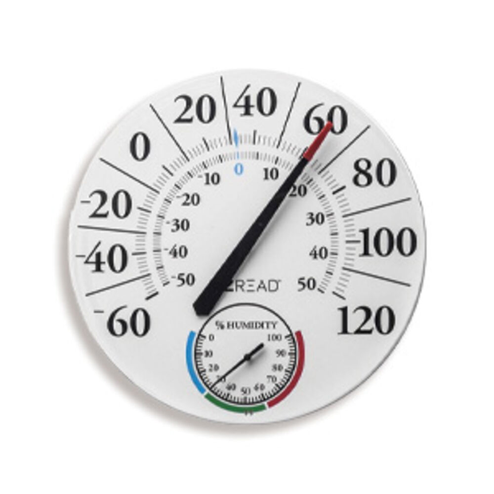 Thermostats and Rain Gauges
