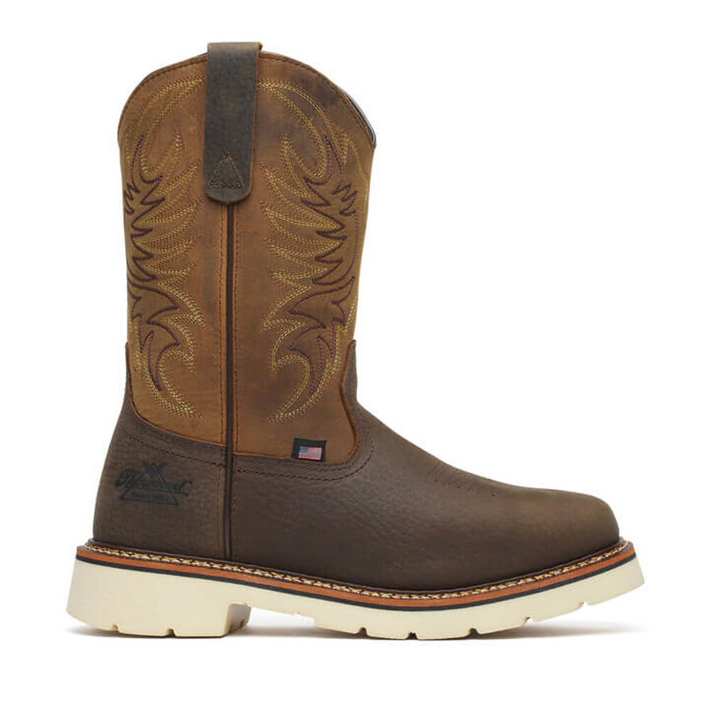 image of Men's 11 in Square Toe Wellington Boot
