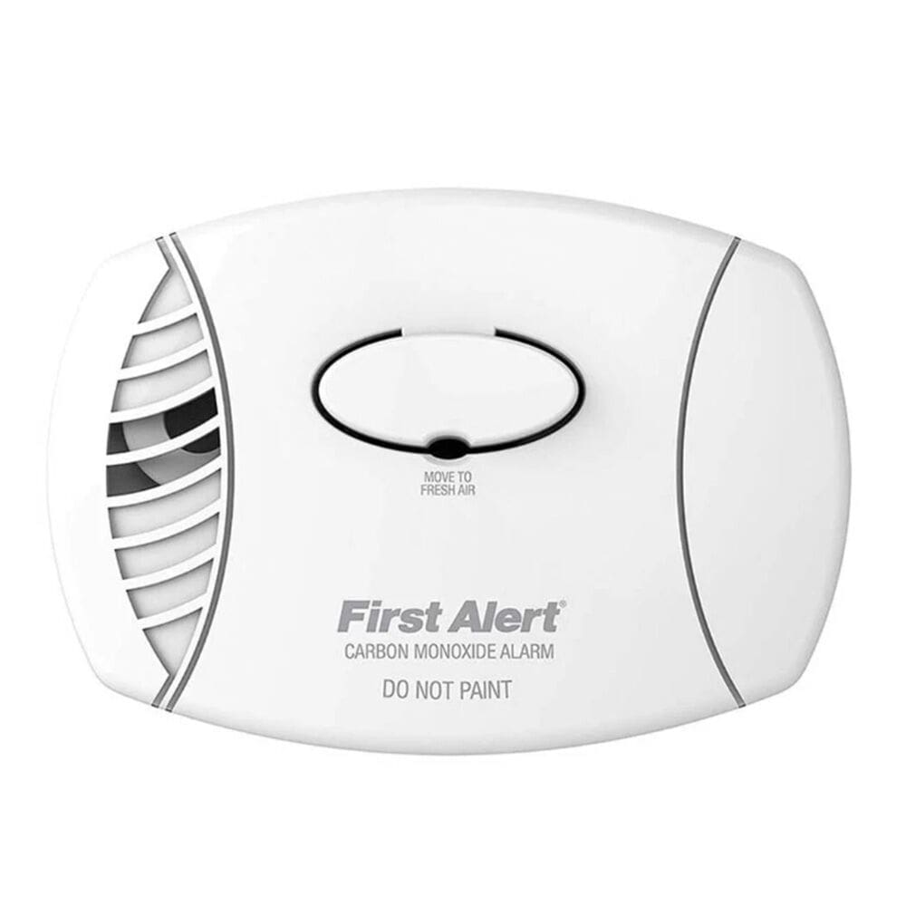 Smoke, Fire and Carbon Monoxide Detectors