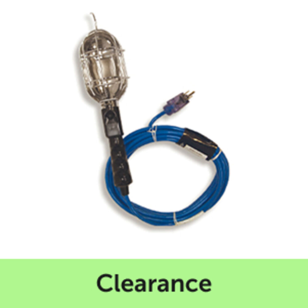 Tools and Hardware Clearance