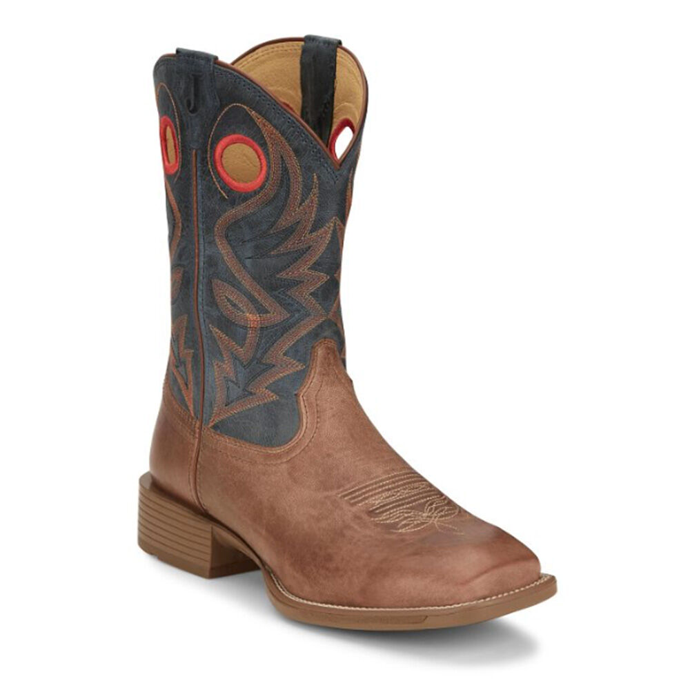 image of 11 in Men's Pickett Square Toe Western Boot