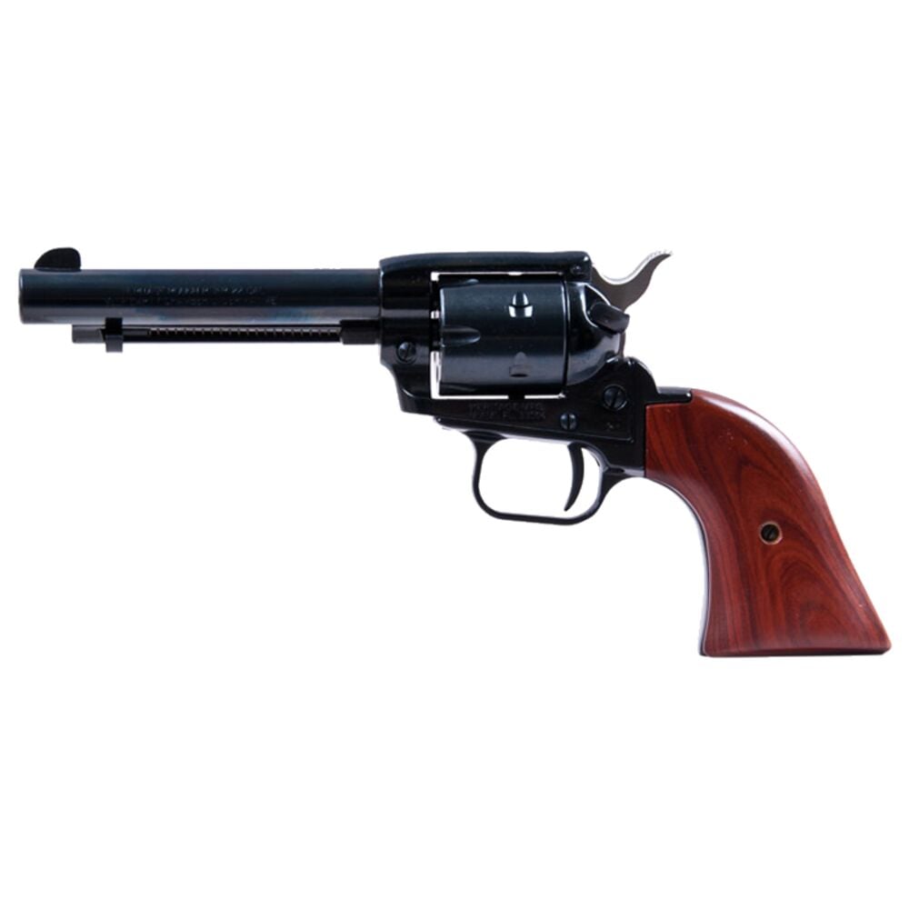 image of Rough Rider .22LR Revolver, 4.75 in