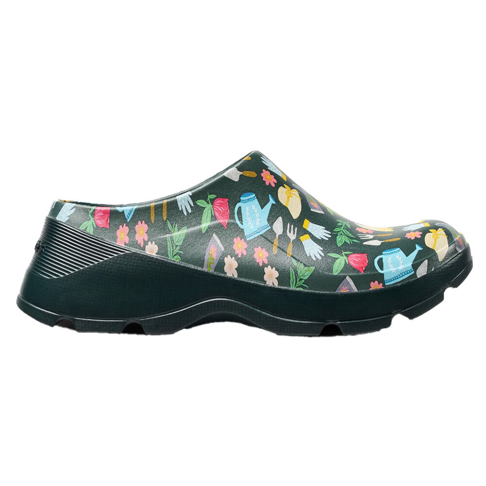 image of Women's The Grove Clog- Gardeners Delight