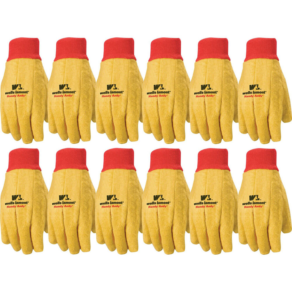 image of Men's Handy Andy Basics  Chore Gloves, 12 pk