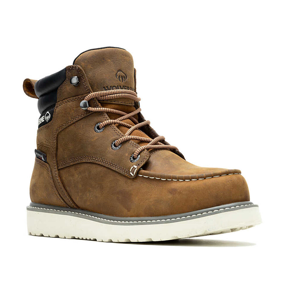 image of Men's 6 in Trade Wedge Steel Toe Boot