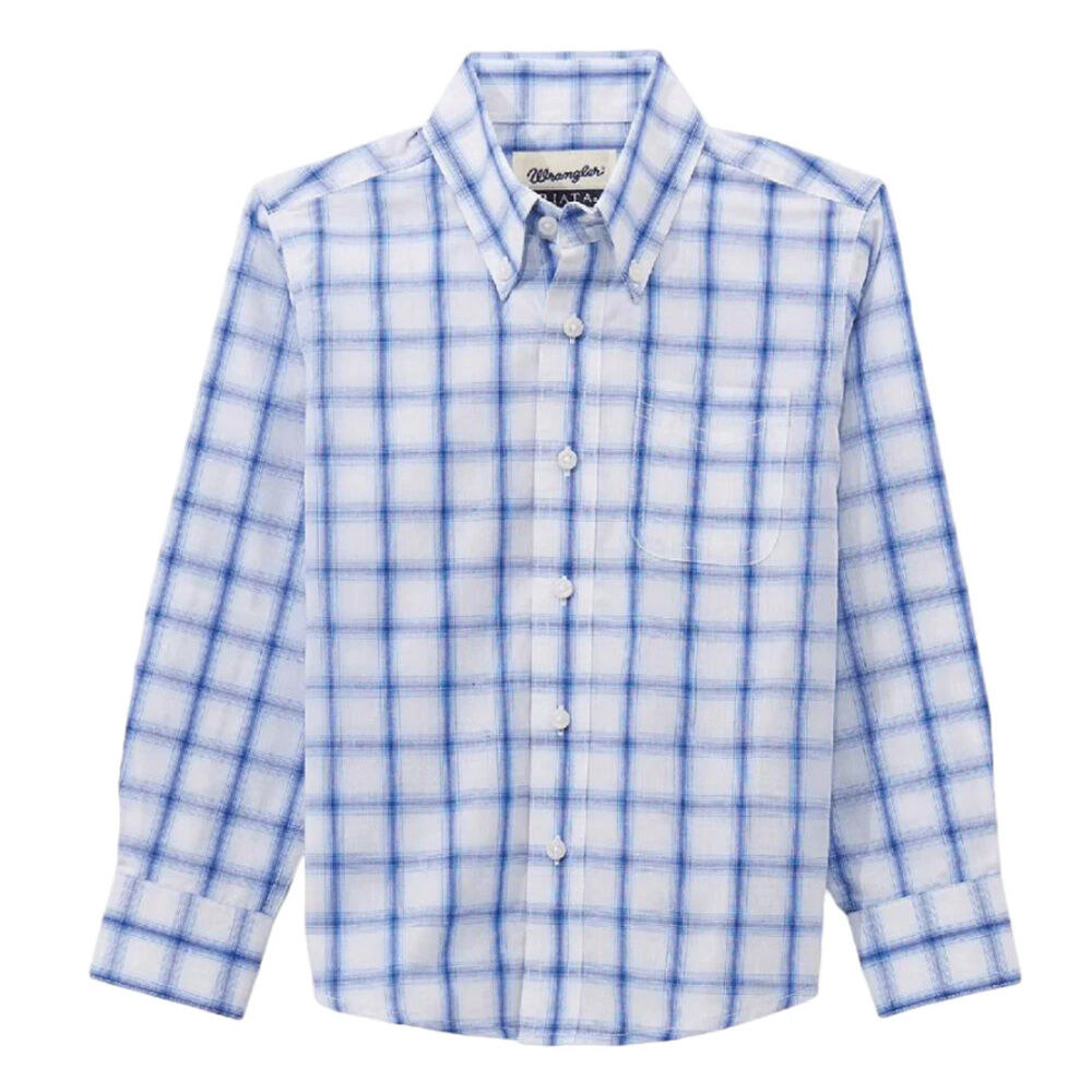image of Boy's Classic Rita Classic Long Sleeve Shirt