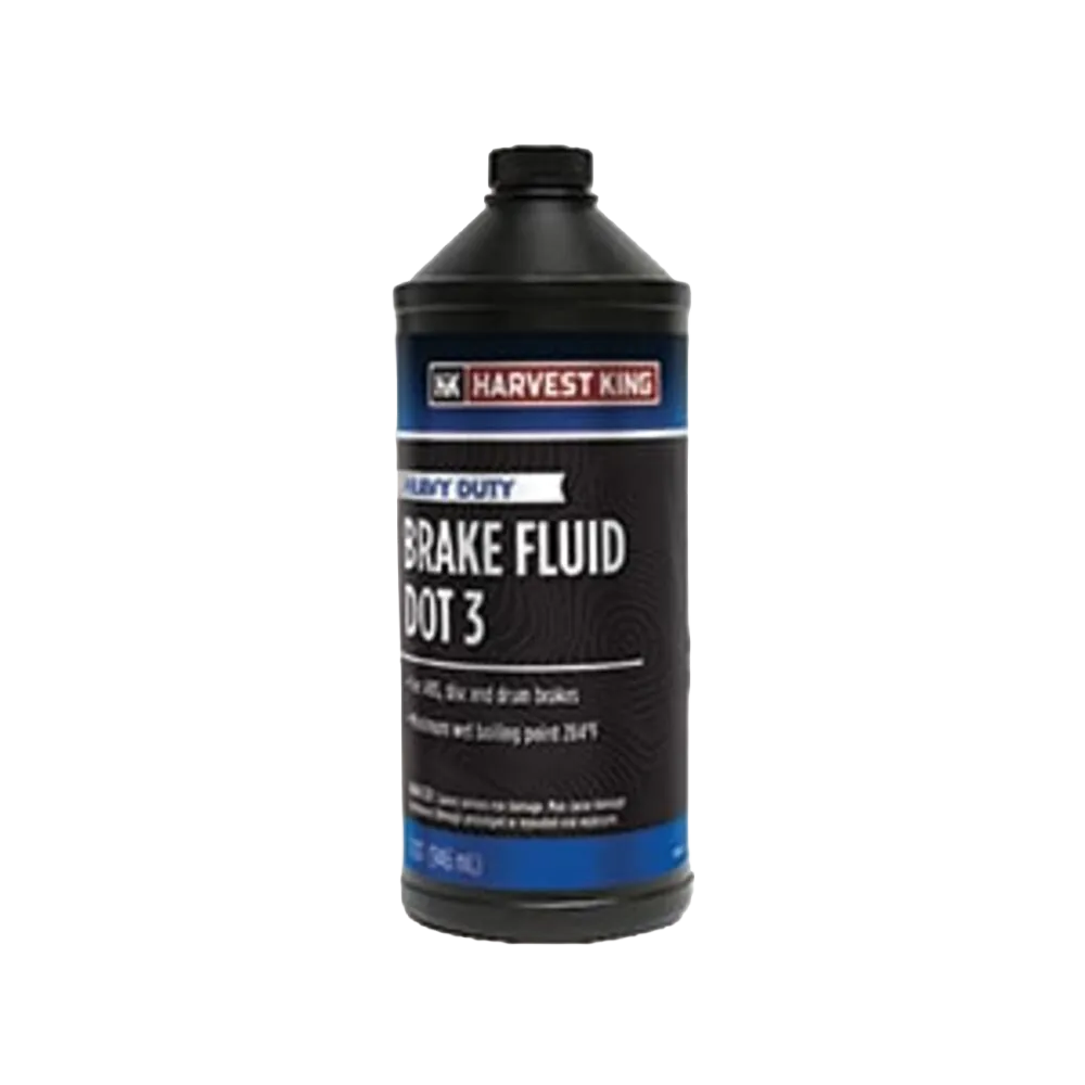 Brake Fluids and Lube