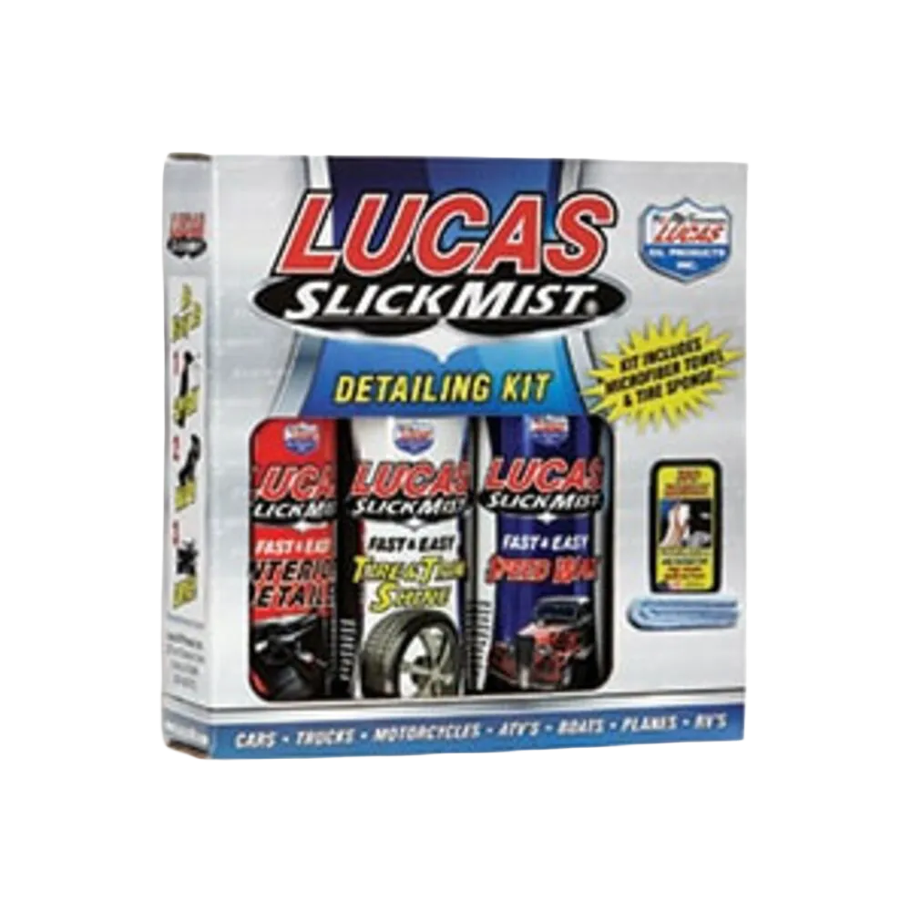 Automotive Cleanup and Detail