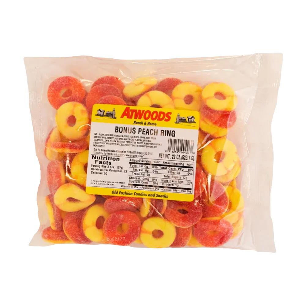 Gummy Candy