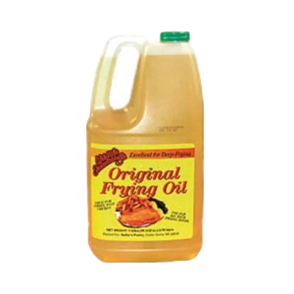 Cooking Oils and Shortenings